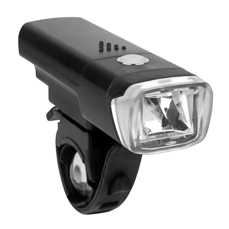 Professional Battery Version Bicycle Light Super Bright Night Riding Lights Bike Lights