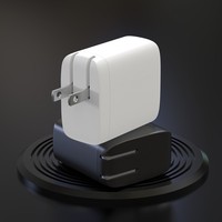 Chargeur mural PD Gan pour téléphone portable, charge rapide, matériau ignifuge, compatible avec les normes américaines, européennes et britanniques, type C, chargeur rapide 67W