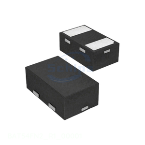 Electronic Chips Component 0402 BAT54FN2_R1_00001 Single Diodes In Stock - Product Image 1