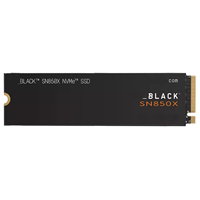 SSD NVMe BLACK SN850X Baru 4TB Internal Solid State Hard Drive Disk M.2 SSD Desktop 2TB 4TB SSD
