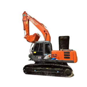 Hitachi ZX200 Machine d'excavatrice de 20 tonnes à vendre Les composants de base d'origine du Japon incluent le moteur et l'engrenage - Product Image 1