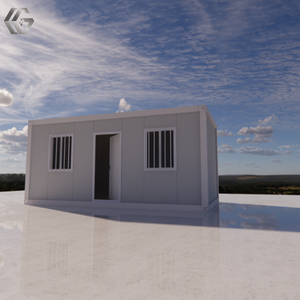 Nhà Container vận chuyển hiện đại thân thiện với môi trường và hiệu quả chi phí lý tưởng cho dân cư hoặc thương mại - Product Image 2