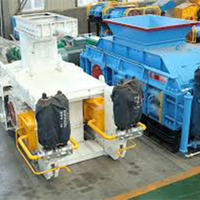 Rouleau de broyage haute pression pour la comminution du clinker de ciment avec options de diamètre de rouleau de 1200 à 2000 mm