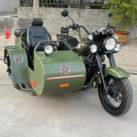 Tricycle motorisé ouvert à 3 roues pour passagers, 250cc, 4 temps, avec ABS, vitesse maximale de 180 km/h, tricycle à essence