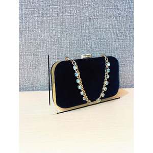 Handtaschen für Damen Strass-Tasche für Frauen Clutch-Taschen für Hochzeitsempfang Abschlussball Wiedersehen Dinner-Party Handtasche - Product Image 4