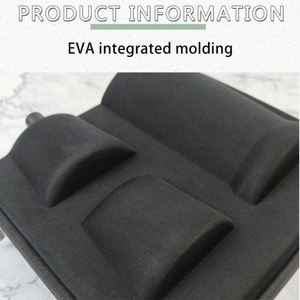 Nuevo Diseño de Set de Café y Té Barista, Regalo Familiar, Set de Café y Té para Servir, Estuche de EVA Estilo Árabe Saudí - Product Image 6