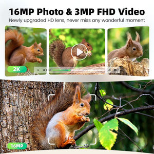 LOOSAFE 3MP đầy đủ màu sắc tầm nhìn ban đêm HD ẩn <span class=keywords><strong>MMS</strong></span> săn bắn máy ảnh 4G năng lượng mặt trời cctv <span class=keywords><strong>camera</strong></span> 4G Sim Thẻ - Product Image 5