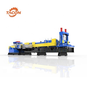 Channel <strong>Shape</strong> <strong>C</strong> Section <strong>Purlin</strong> Steel Profile Width Adjustable Framing Cold <strong>Roll</strong> Automatic Size Change <strong>Forming</strong> <strong>Machine</strong> CM250 - Product Image 2