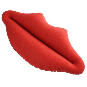 Ventouse <span class=keywords><strong>gonflable</strong></span> en forme de lèvre <span class=keywords><strong>spa</strong></span> baignoire <span class=keywords><strong>coussin</strong></span> cou bain oreiller accessoires de salle de bain - Product Image 2