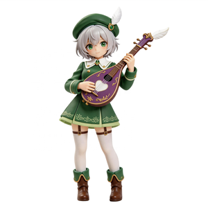 Fabricants de figurines d'action en PVC personnalisées, mignonnes, sur le thème de l'<span class=keywords><strong>anime</strong></span>, pour bébés, en boîte mystère, vente en gros - Product Image 4
