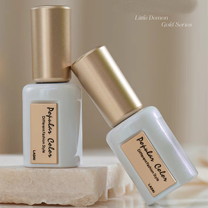 Vernis à ongles gel UV en gros 15ml, séchage LED, longue tenue, marque privée, couleur personnalisée, pour salon de manucure - Product Image 5