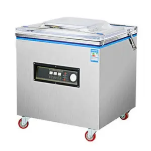 Multifunctional vacuum skin packing machine processing fish skin pack machine