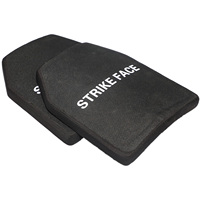 Plaque tactique personnalisable en PE Aramid, protection haute performance, usage polyvalent pour les activités de plein air, produit de sécurité