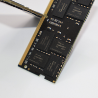 Ordinateur portable DDR4 16GB RAM Sodimm 4GB 8GB 2400mhz 2666mhz 3200mhz Mémoire d'ordinateur RAM d'ordinateur haute vitesse