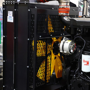 Generadores Industriales de 380V Tipo Abierto, 220V, 230V, 150Kva para el Hogar, Generador KAWO de 110v - Product Image 4