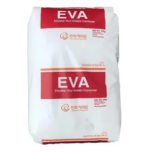 Partikel busa EVA Virgin berkualitas tinggi partikel plastik daur ulang EVA untuk membuat berbagai macam sepatu