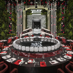 Envío Rápido, Joyería Hip Hop, Plata de Ley 925, Chapado en Oro de 14K, Pasa la Prueba del Diamante, Pulsera de Cadena con Moissanita, Certificado GRA, Regalo - Product Image 3