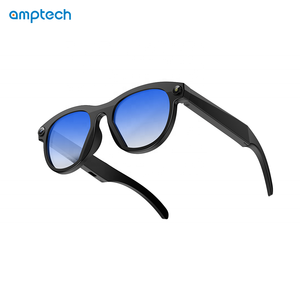 Gafas Inteligentes Pro de Última Moda 2026: Reproducción de Música, Contestación de Llamadas, Asistente de Voz, Inalámbricas, Anti Luz Azul - Product Image 1