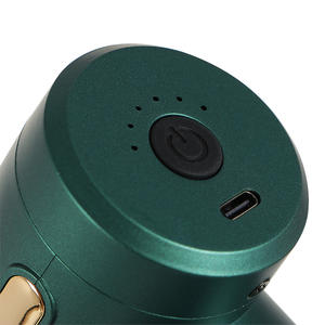 Pistol pijat Mini genggam, stimulasi otot tisu dalam untuk aplikasi tubuh - Product Image 5