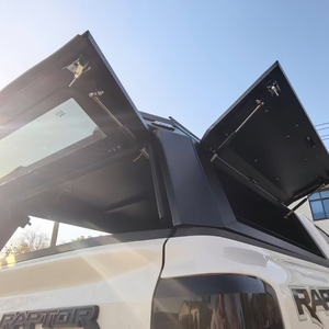 Toldo Rígido de Acero para <span class=keywords><strong>Camioneta</strong></span> Maxus T60 T70 T90, Toldo para <span class=keywords><strong>Camioneta</strong></span> de Alta Calidad de Fábrica, Cubiertas para <span class=keywords><strong>Camioneta</strong></span> Hechas a Medida - Product Image 4