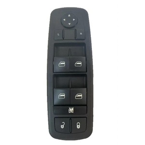 Interruptor elevalunas delantero Chrysler 68139806AA para Chrysler 300 Dodge Journey, pieza de repuesto manual para ventana lateral - Product Image 1