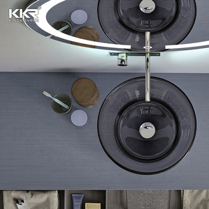 Alumínio Projetor Alarme LED Termômetro Eletrônico para Quartos Iluminado Banheiro Espelho Carregamento Pucks Relógio Luzes LED - Product Image 3