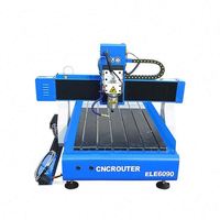 Enrutador Cnc de sobremesa 3D 6090, Mini marcos de fotos de escritorio, pantógrafo 60 X90
