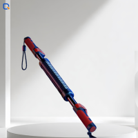 Corde de combat en acier au carbone la plus vendue, équipement d'entraînement musculaire pour les bras, réglable, 15 m, portable, pour l'entraînement de force masculin