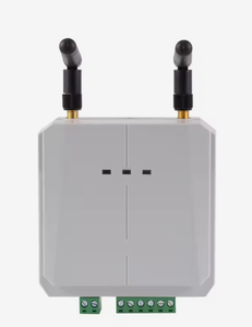 Transmetteur de température sans fil Acrel ATC600-C, 240 canaux, 470 MHz, RS485 MODBUS pour la surveillance des barres omnibus des appareils de commutation - Product Image 2