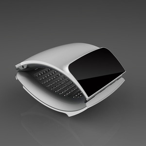 Dispositivo de Belleza Portátil con Espectrómetro de Acero Inoxidable, Tecnología de Microcorriente, Analiza las Condiciones de la Piel, Mejora los Tratamientos - Product Image 2