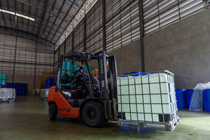 Glicerina refinada, grado 99.7% BP/USP, con certificado estándar (embalaje IBC) - Product Image 5