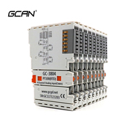 Nuevo Controlador PLC Modular de Programación de Software OpenPCS/Codesys Original para Automatización Industrial con Interfaz RS485/CAN