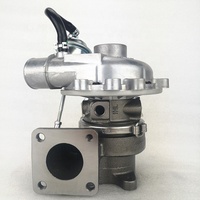 RHF5 Turbo VD430089 VJ26 VA430013 WL84 Turbo pour Mazda B2500 Moteur 115 J97A