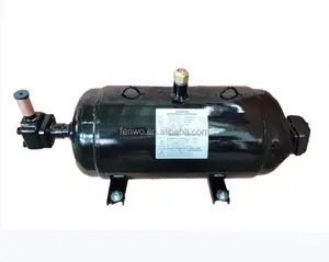 10hp horizontal scroll air conditioning compressor price 1000EL-160D5 cold room compressor refrigeration equipment