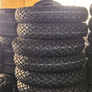 Pneu extérieur tubeless pour moto 110/90-16, vente en gros, livraison directe d'usine, teneur en caoutchouc réglable, 110/90-16 - Product Image 2