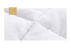 Khách Sạn Mền Chấp Nhận Tùy Chỉnh Ấm Chăn Nhà Máy Trắng Chăn Mùa Hè Bộ Đồ Giường Chăn Cho Mùa Đông Giường Đôi - Product Image 4