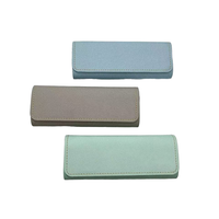 Sacoche de rangement pour lunettes de soleil avec logo personnalisé Sac en tissu pour lunettes optiques avec emballage de boîte à lunettes avec logo imprimé
