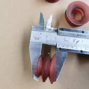 海德堡罗兰机胶印机配件进口橡胶吸盘