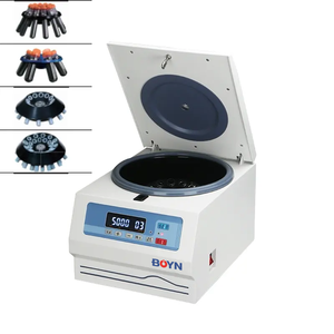 BN2-5C baixa velocidade tabela centrífuga máquina Max 5000rpm 6*50ml laboratório analítico centrífuga modelo tabela centrífuga - Product Image 5