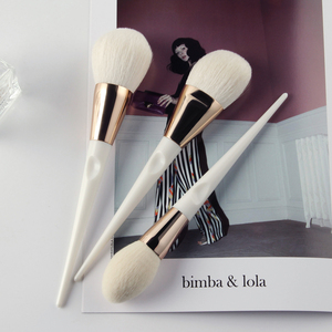 Bộ Cọ Trang Điểm 11 Chi Tiết Nhà Sản Xuất Tốt Nhất Bộ Cọ Phấn Mắt Tạo Khối Tổng Hợp Phấn Mắt Kẻ Lông Mày Bộ Cọ Trang Điểm - Product Image 5