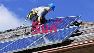 SUNPLUS High Efficiency 550W Bifacial <b>Solar</b> <b>Panel</b> N-Type Mono Crystalling Cut Module Glass Front TUV for Certified Maximum <b>600W</b> - Product Image 5