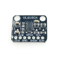 Stock nouveau capteur de proximité VL6180X environnement de télémétrie optique carte de développement de reconnaissance de capteur de lumière VL6180X