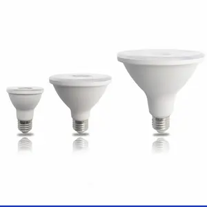 2023 Year New Product PAR20/PAR30/PAR38 LED Bulb Light 7W 13W 18W E27 B22 Base IP20 Indoor Lighting Energy Saving Lamp