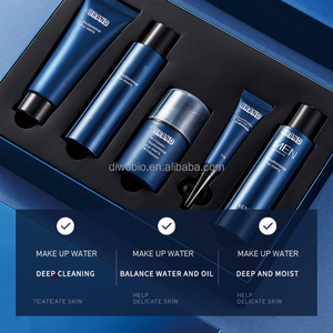 <span class=keywords><strong>Pour</strong></span> les hommes de marque privée produits cosmétiques hydratants <span class=keywords><strong>pour</strong></span> le <span class=keywords><strong>visage</strong></span> ensemble de soins de la peau bio - Product Image 2