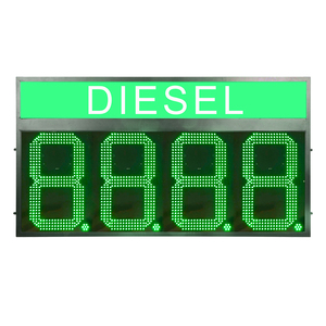 <span class=keywords><strong>ป้าย</strong></span><span class=keywords><strong>ดิจิตอล</strong></span> LED ระยะไกล RF อิเล็กทรอนิกส์ Score 24 "888910สัญญาณราคาสถานีบริการน้ำมันสีแดงระดับพรีเมี่ยม - Product Image 6