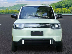 Auto Eléctrico Solar Económico de 4 Ruedas, 4 Asientos y 4 Puertas, 2026 - Product Image 2