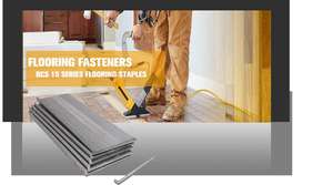 Fábrica al por mayor placa de acero L cabeza Cleat <span class=keywords><strong>clavo</strong></span> para canchas de baloncesto - Product Image 6