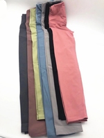 Logo personnalisé Leggings de fitness sans couture femmes Push up entraînement Gym Leggings pantalons de yoga