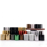 Fabricant de bouchons magnétiques en bois dur personnalisables pour bouchons de bouteilles et fermetures, bouchons de flacons de parfum