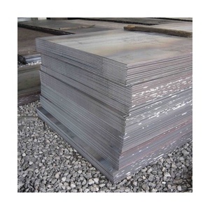 Nuevo producto C45 Placa de acero al carbono Placa a cuadros de acero suave - Product Image 3